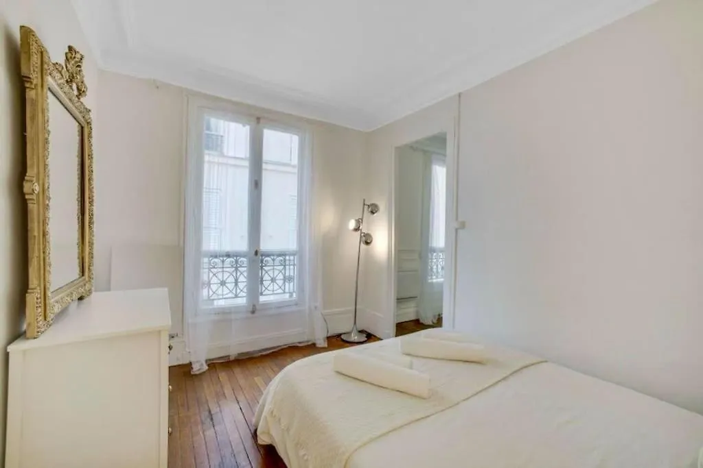 Apartment Magnifique Appartement Tour Eiffel / Rue Cler Paris France