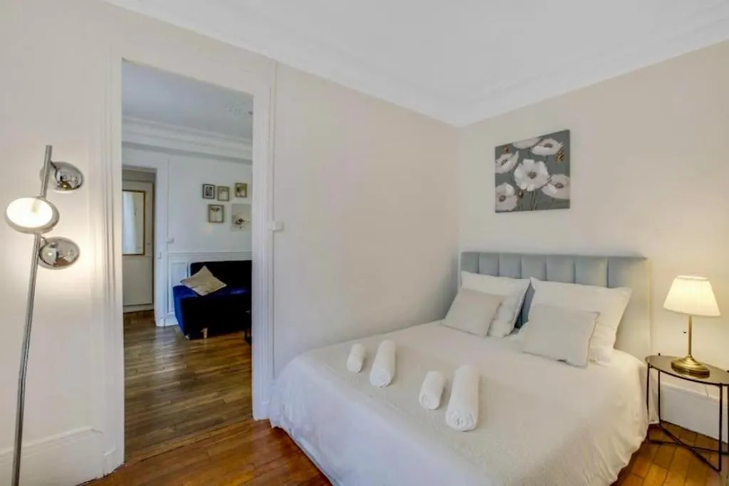 Apartment Magnifique Appartement Tour Eiffel / Rue Cler Paris