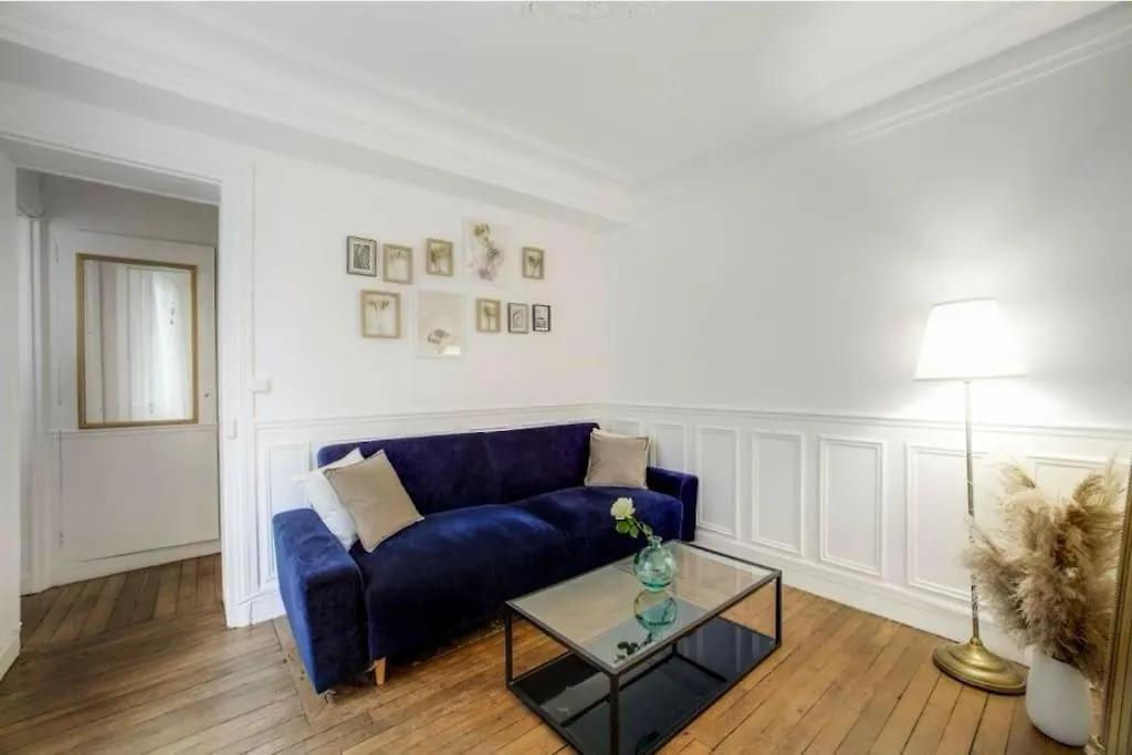 Magnifique Appartement Tour Eiffel / Rue Cler Paris France