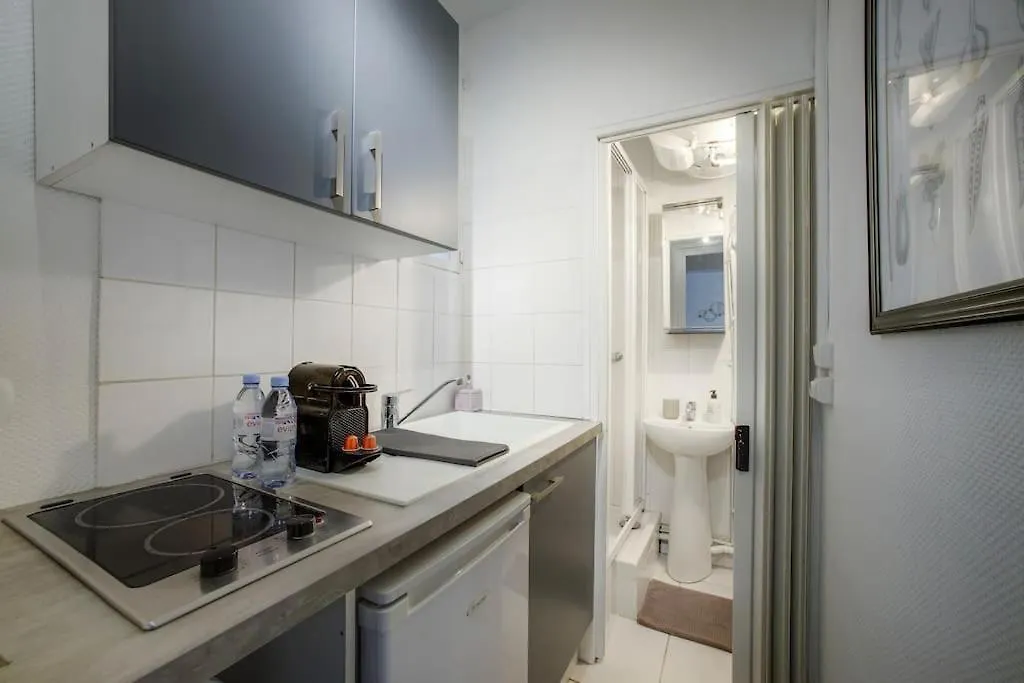 Magnifique Appartement Tour Eiffel / Rue Cler Paris