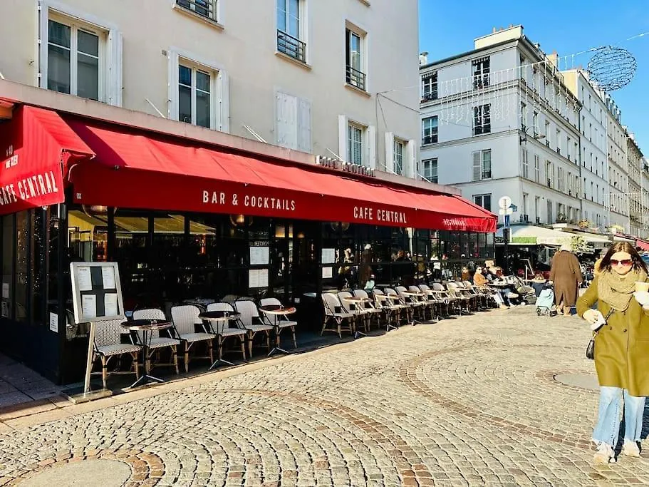 Apartment Magnifique Appartement Tour Eiffel / Rue Cler Paris France