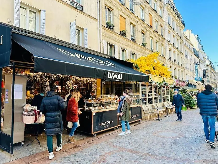 Magnifique Appartement Tour Eiffel / Rue Cler Paris