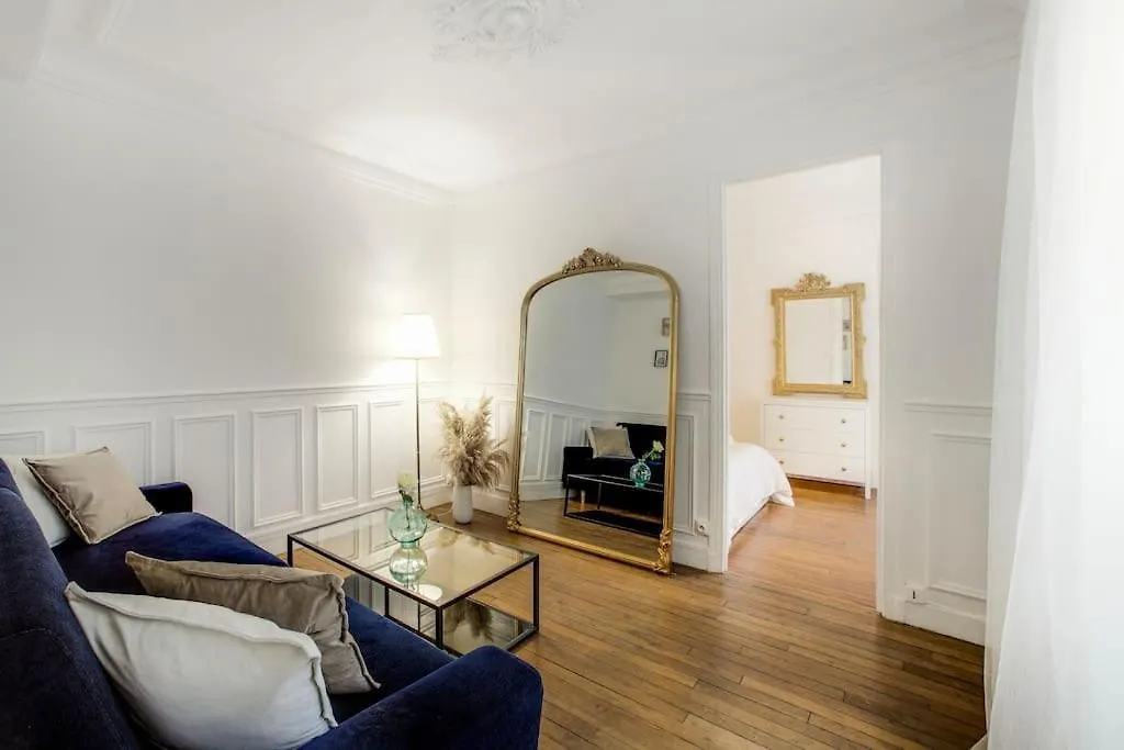 Magnifique Appartement Tour Eiffel / Rue Cler Paris